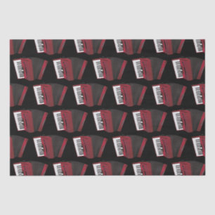 Accordion Instrument Musician Music Teacher Tissue Paper