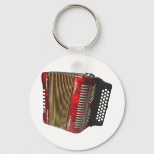 Accordion Key Ring
