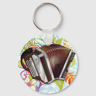 Accordion Key Ring