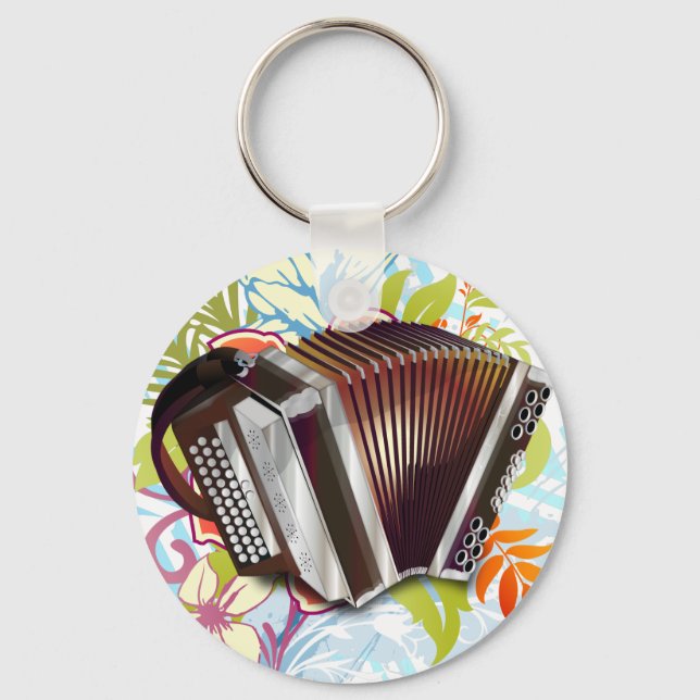 Accordion Key Ring (Front)