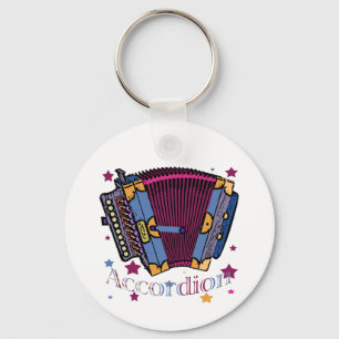 Accordion Key Ring
