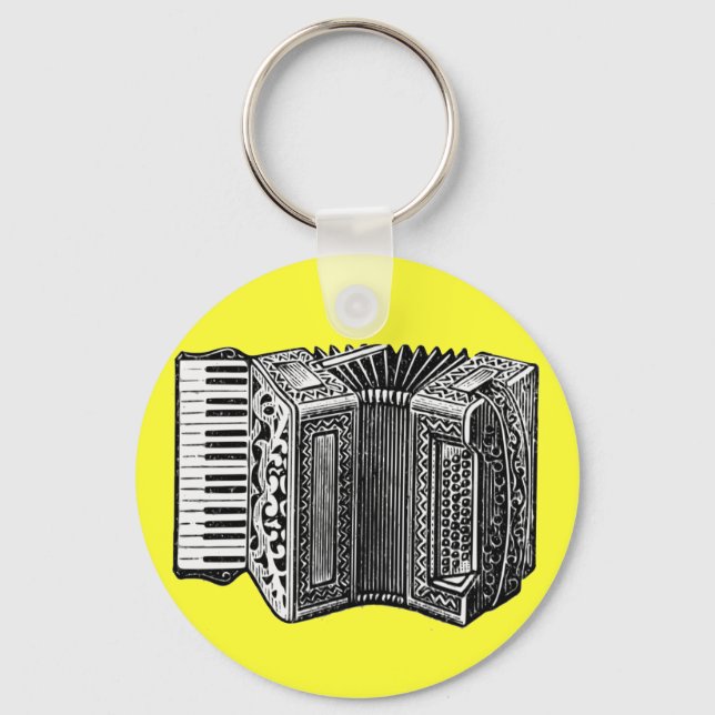 Accordion Key Ring (Front)