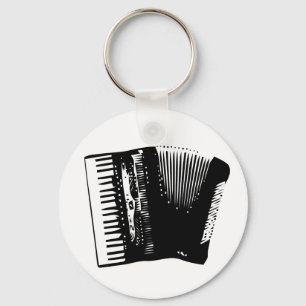 accordion key ring
