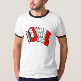 Accordion Lover T-Shirt