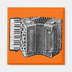 Accordion Magnet