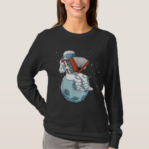 Accordion Men Accordion Music Women Accordion T-Shirt
