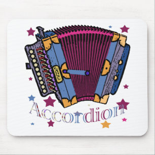 Accordion Mouse Mat