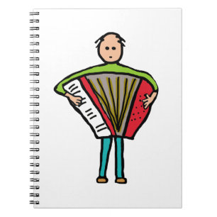 Accordion Notebook