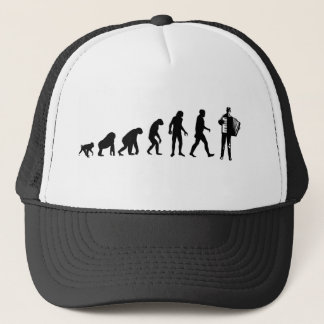 Accordion Player Hat