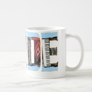 Accordion Pride Coffee Mug