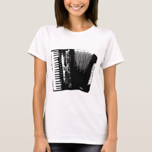 accordion T-Shirt