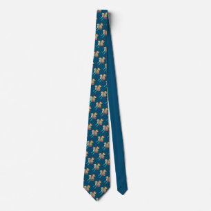 Accordion Tie