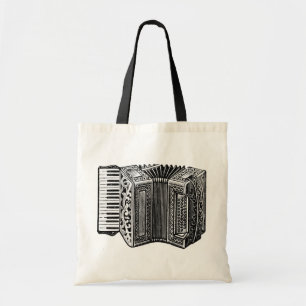 Accordion Tote Bag