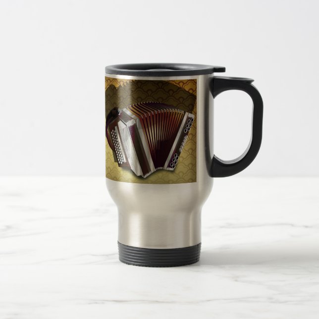 Accordion Travel Mug (Right)