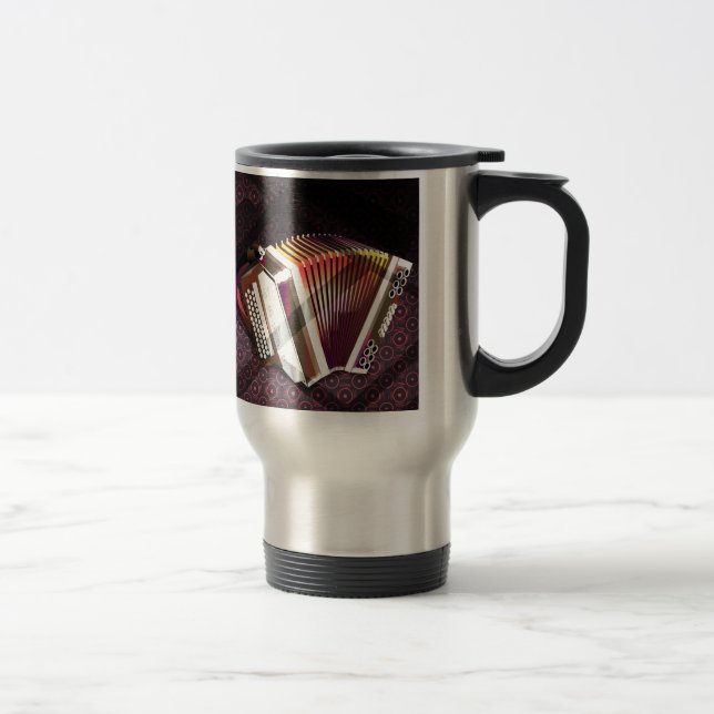 Accordion Travel Mug (Right)