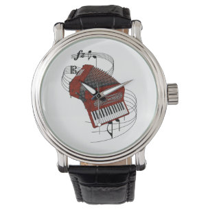 Accordion Watch
