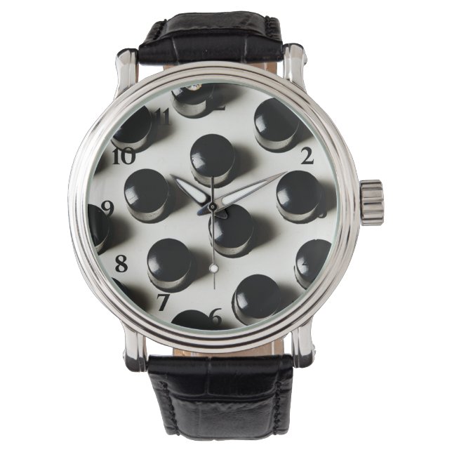 Accordion Watch (Front)