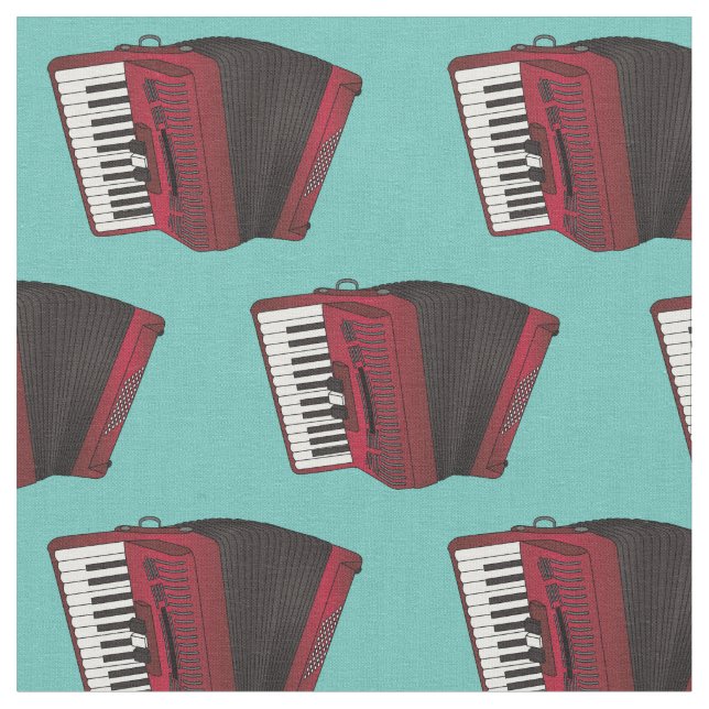 Accordions Music Musician Fabric (Close Up)
