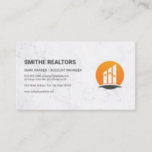 Account Manager   Finance   Real Estate Investor Appointment Card