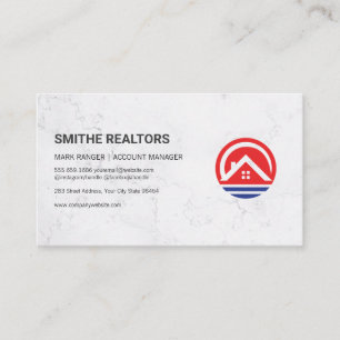 Account Manager   Finance   Real Estate Investor Appointment Card