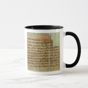 Account of the Battle of Qadesh, given to Syria by Mug