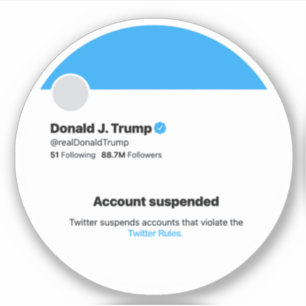 ACCOUNT SUSPENDED
