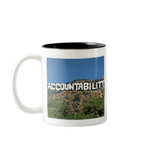 Accountability Mug