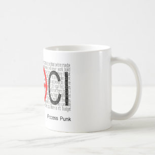 Accountable Coffee Mug