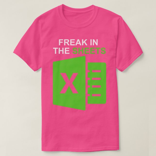 Accountant 7 T-Shirt (Design Front)