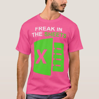Accountant 7 T-Shirt