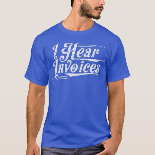 Accountant Accounting 16 T-Shirt