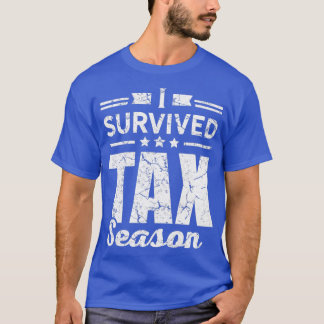 Accountant Accounting 7 T-Shirt