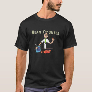 Accountant Bean Counter T-Shirt