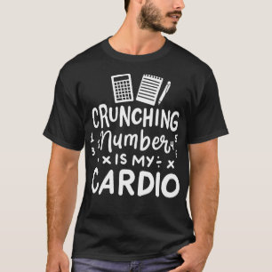 Accountant CPA Accounting T-Shirt