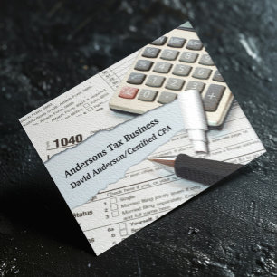 Accountant  flyer