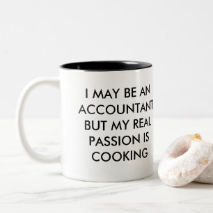 Accountant Funny Coffee Mug