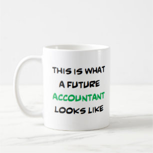 accountant, future coffee mug