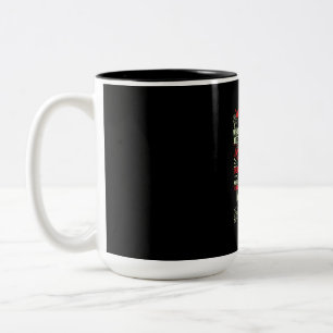 Accountant Gift My Way Of Life Im An Accountant Two-Tone Coffee Mug