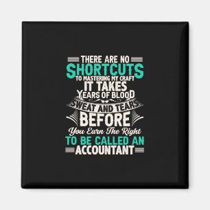 Accountant Gift To Be Called An Accountant Magnet
