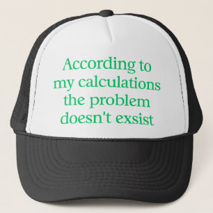 Accountant Hat