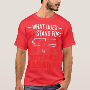 Accountant Humour Certified Public Accountant CPA  T-Shirt