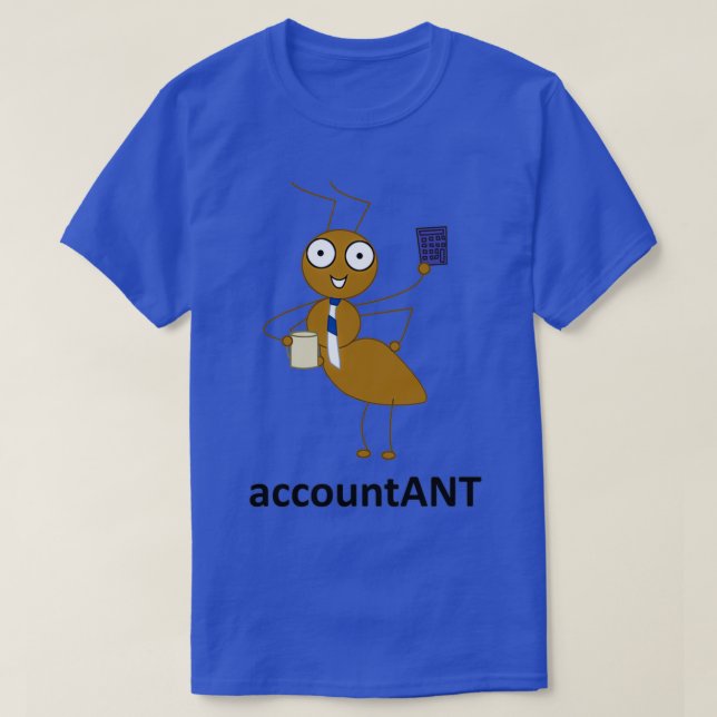 Accountant KPMG T-Shirt (Design Front)