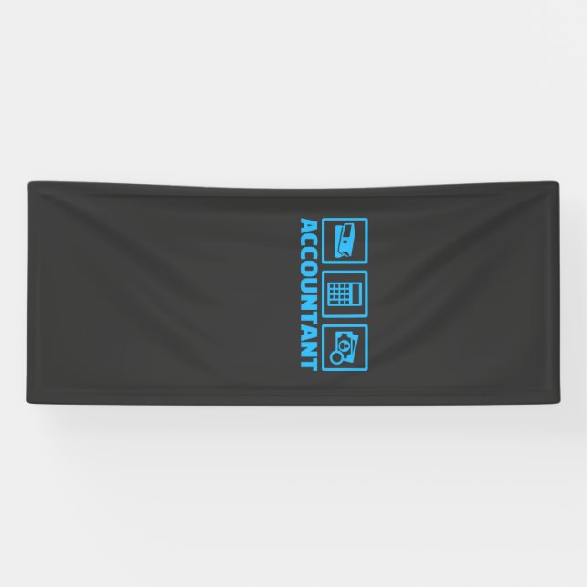 Accountant Life Banner (Horizontal)