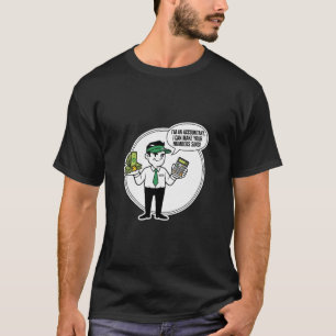 Accountant Life Essentials – Professional Finance T-Shirt