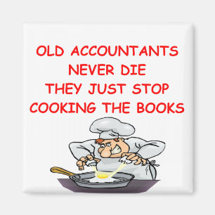 ACCOUNTANT MAGNET