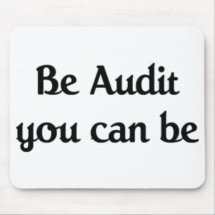Accountant Mouse pad