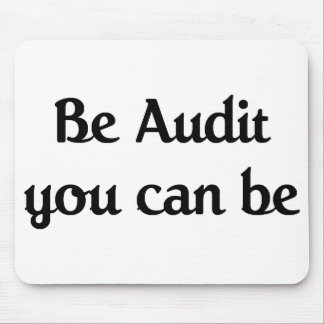 Accountant Mouse pad