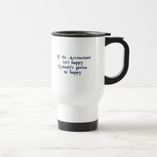 Accountant Mug