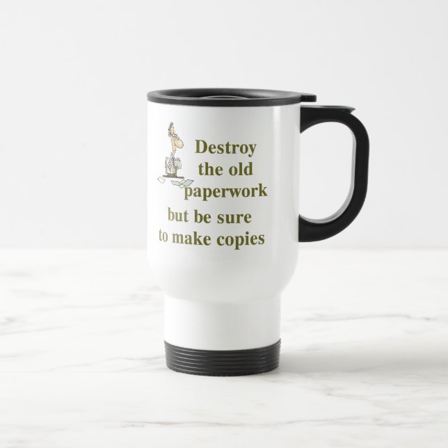 Accountant Mug (Right)