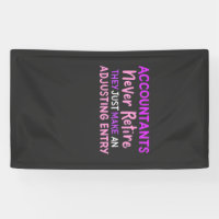 Accountant Never Retire